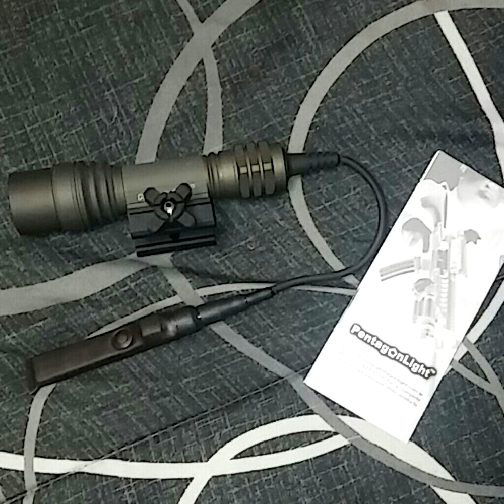 Pentagon Light